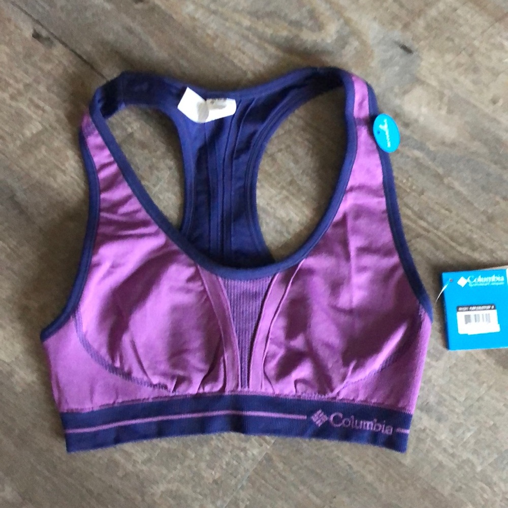 🆕Columbia reversible sports bra